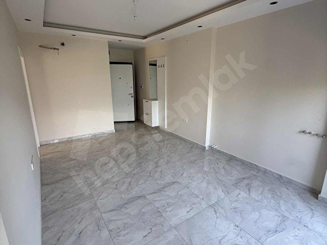 OBA MAHALLESİNDE KİRALIK 1+1 BOŞ DAİRE HAVUZLU YENİ BİNADA - Görsel 4