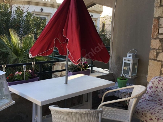 Bodrum Yenikoy Mahallesinde Kiralik Dublex Ev 118468 57 Hurriyet Emlak