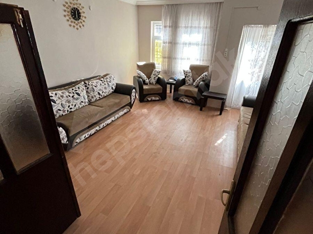 KONUT ER EMLAKTAN TİRPLEX EŞYALI SATILIK DAİRE - Görsel 4