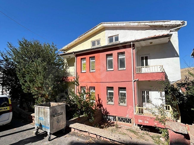 KONUT ER EMLAKTAN TİRPLEX EŞYALI SATILIK DAİRE