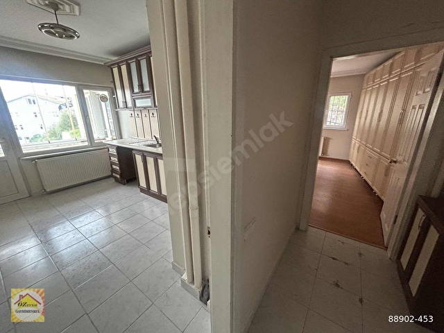 ÖZEVİMDEN ANA CADDE KENARINDA SATILIK GENİŞ MANZARALI DAİRE - Görsel 21