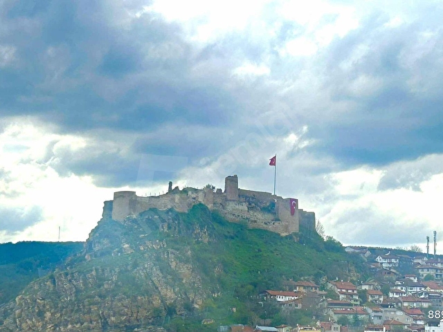 ÖZEVİMDEN ANA CADDE KENARINDA SATILIK GENİŞ MANZARALI DAİRE - Görsel 15