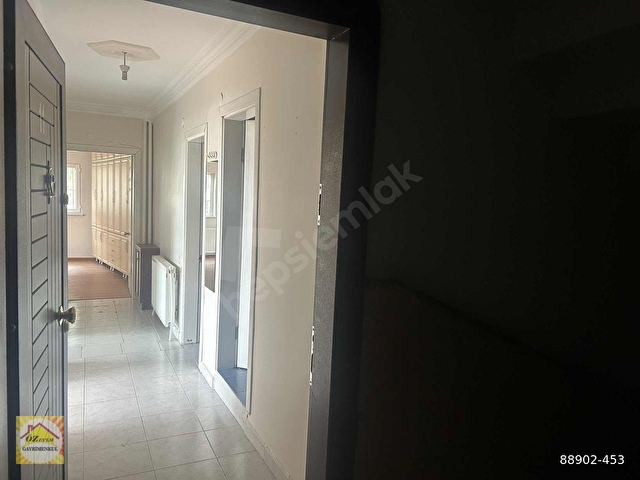 ÖZEVİMDEN ANA CADDE KENARINDA SATILIK GENİŞ MANZARALI DAİRE - Görsel 17