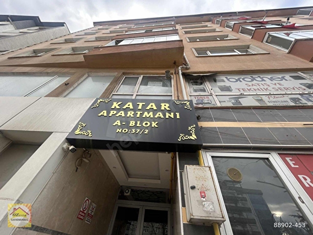 ÖZEVİMDEN ANA CADDE KENARINDA SATILIK GENİŞ MANZARALI DAİRE - Görsel 5