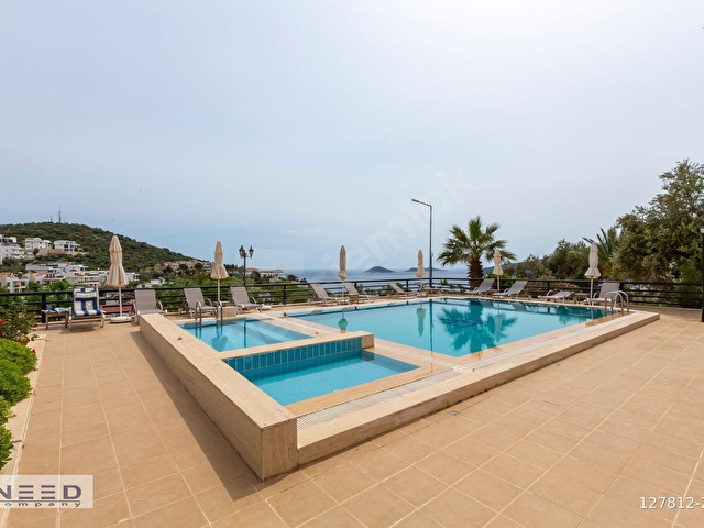 Kalamar Kalamar Yelken Apartmanlarında Şık 1+1 Daire - Görsel 7