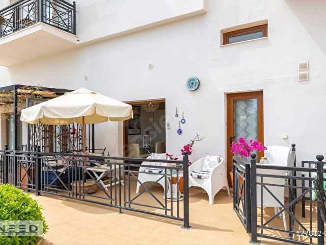 Kalamar Kalamar Yelken Apartmanlarında Şık 1+1 Daire - Görsel 4