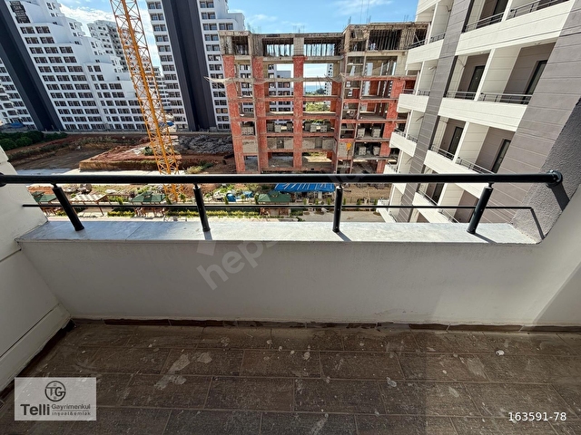 TGDEN ERDEMLİ TÖMÜK MAH.İLKEM RİO DA 1+0 SATILIK DAİRE - Görsel 8
