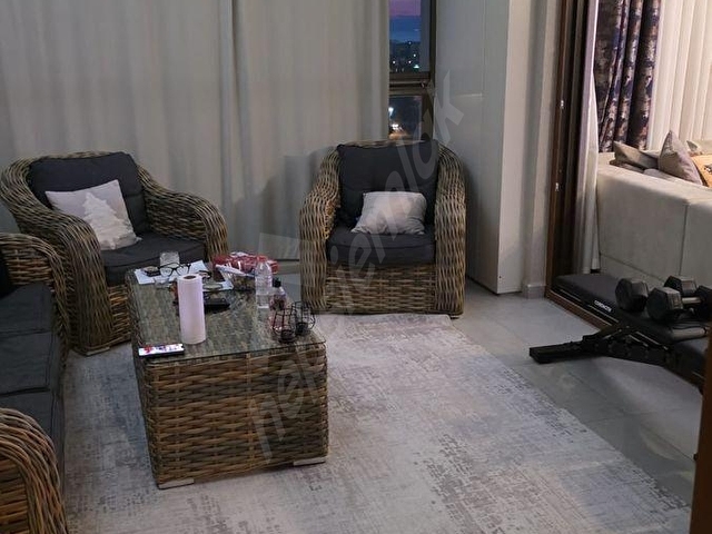 HAN YAPI&EMLAKTAN ACİL SATILIK SİTEDE 175MT² LÜKS 3+1 DAİRE - Görsel 15