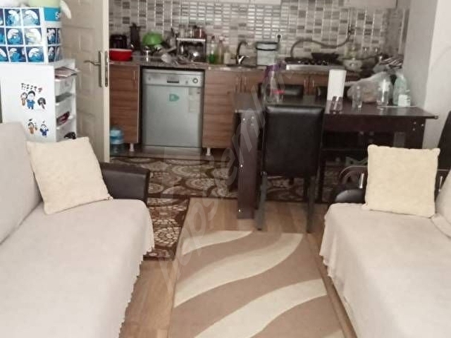 İNCİVEZ SON DURAKTA, ÜNİVERSİTE KAPISI KARŞISINDA İNCİVEZTEPE APT. BALKONLU - GENİŞ - Görsel 5