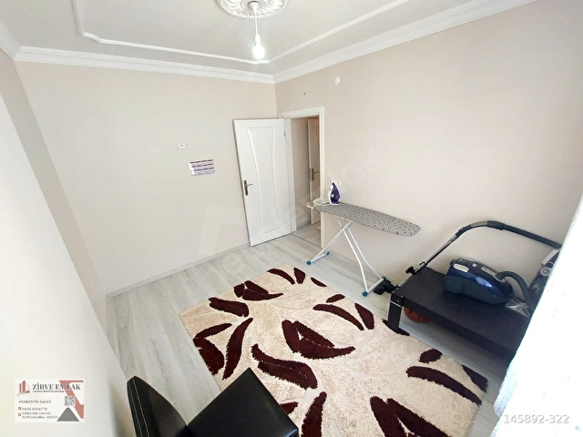 ZİRVE EMLAK GÜVENCESİYLE | KAFELER CADDESİNDE SATILIK 3+1 DAİRE - Görsel 11