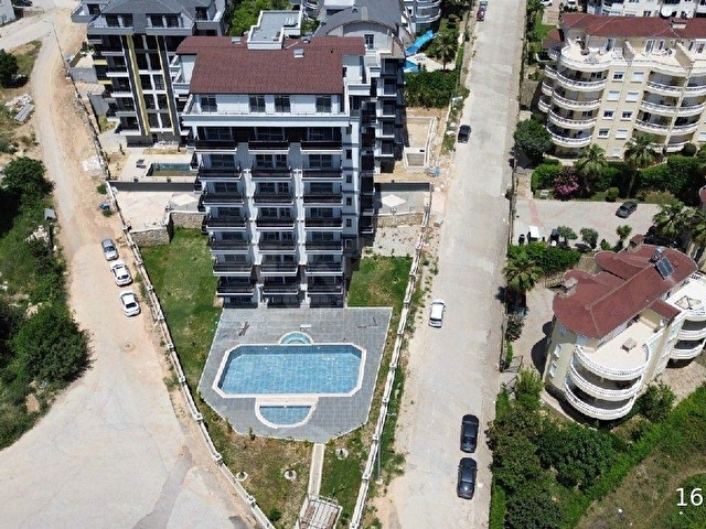 RMDEN AVSALLAR DA SİTE İÇİ DUBLEX 110M2 SATILIK - Görsel 12