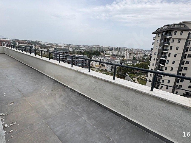 RMDEN AVSALLAR DA SİTE İÇİ DUBLEX 110M2 SATILIK - Görsel 14