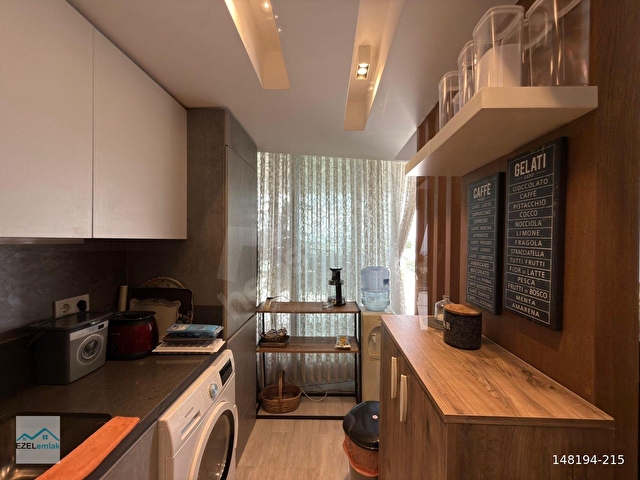 Çeşme Dalyan Nautilus Dubleks Deniz Manzaralı Kiralık 2+1 Daire - Görsel 18