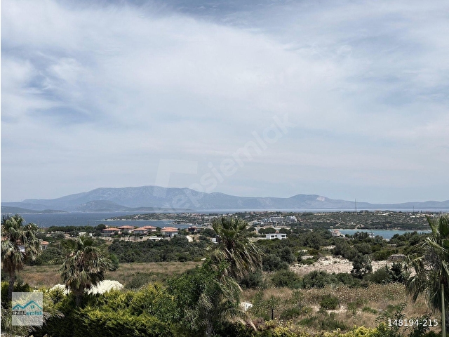 Çeşme Dalyan Nautilus Dubleks Deniz Manzaralı Kiralık 2+1 Daire - Görsel 2