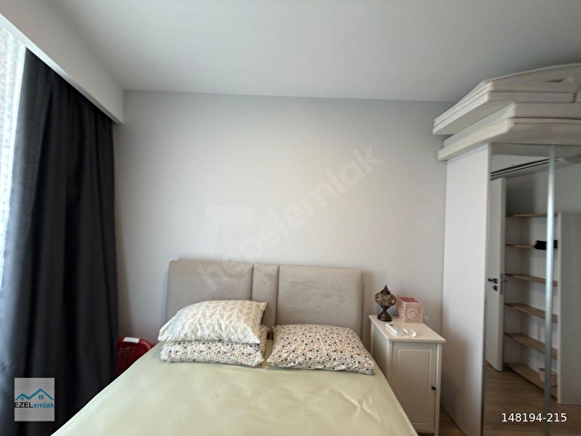 Çeşme Dalyan Nautilus Dubleks Deniz Manzaralı Kiralık 2+1 Daire - Görsel 25