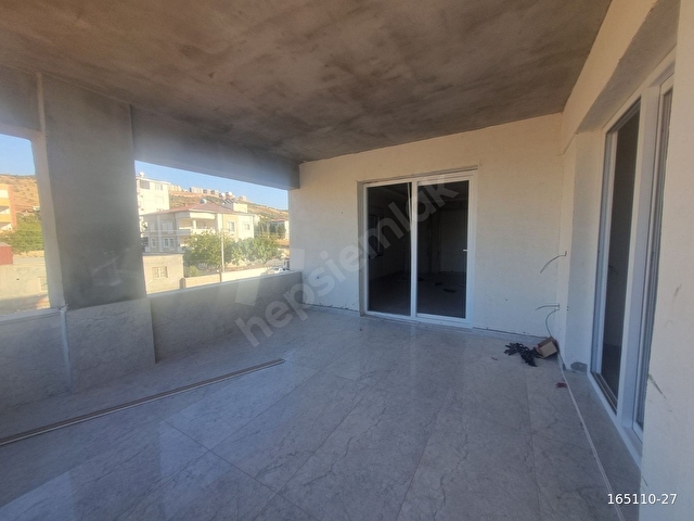 SATILIK BİNA 3+1 DAİRELER CENGİZ TOPEL MAH. FERAH VE KONFORLU - Görsel 17