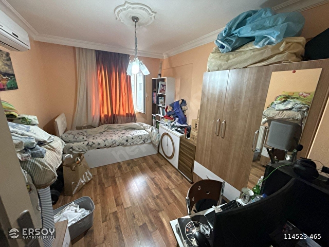 SATILIK 75.YIL MH 3+1 den 2+1 e DÖNMÜŞ K.MUTFAK FIRSAT DAİRE - Görsel 4