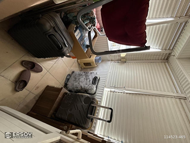 SATILIK 75.YIL MH 3+1 den 2+1 e DÖNMÜŞ K.MUTFAK FIRSAT DAİRE - Görsel 18
