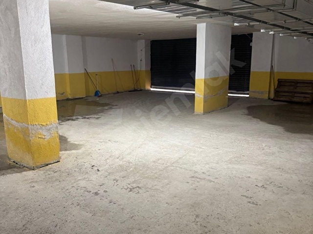 MUHİTTİN MAHALLESİ SİTE İÇİNDE ARA KAT YERDEN ISITMA BALKONLU 1+1 KLİMALI SIFIR DAİRE - Görsel 22