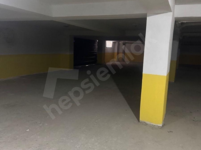 MUHİTTİN MAHALLESİ SİTE İÇİNDE ARA KAT YERDEN ISITMA BALKONLU 1+1 KLİMALI SIFIR DAİRE - Görsel 28