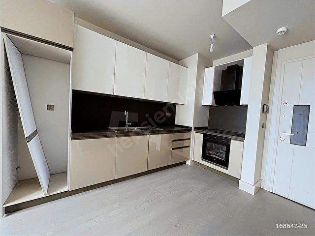 DAP YENİ LEVENT 1+1 TAŞINMAYA HAZIR İYİ KONUMLU SIFIR LÜKS DAİRE - Görsel 6