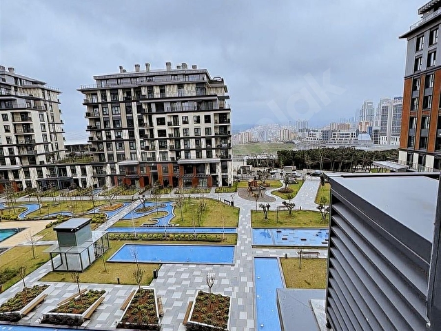 DAP YENİ LEVENT 1+1 TAŞINMAYA HAZIR İYİ KONUMLU SIFIR LÜKS DAİRE - Görsel 15