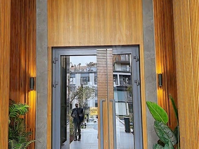 DAP YENİ LEVENT 1+1 TAŞINMAYA HAZIR İYİ KONUMLU SIFIR LÜKS DAİRE - Görsel 16