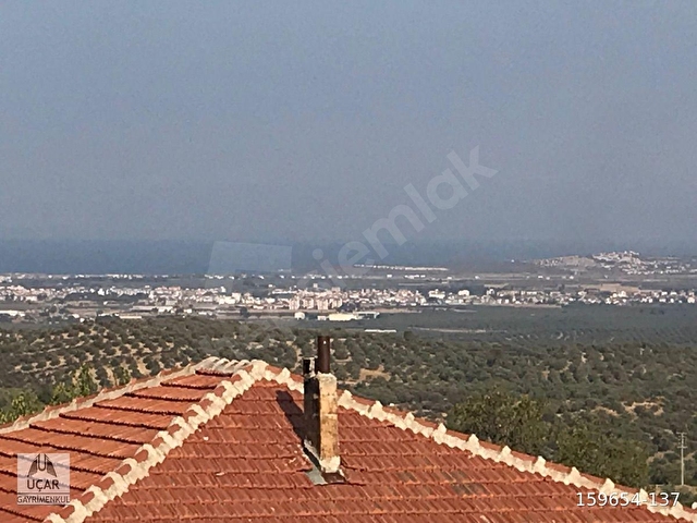 Gömeç Hacıhüseyinler Satılık