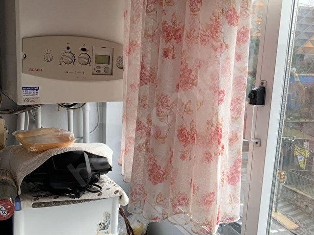 CUMHURİYET CADDESİ ÜZERİNDE ÇİFT CEPHELİ 2+1  3. KAT SATILIK DAİRE - Görsel 5