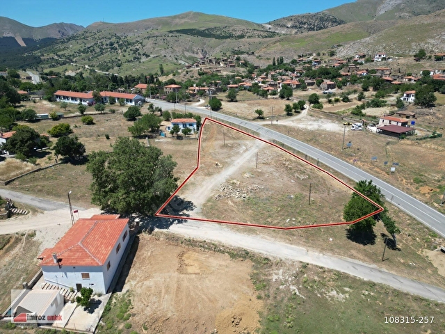 İMROZ EMLAKTAN DEREKÖYDE YOL KENARI 3 DÖNÜM EMSALSİZ TARLA - Görsel 12