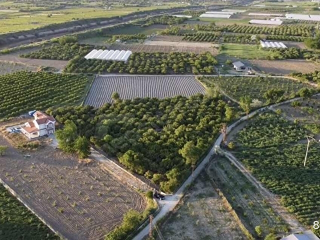 İzmirin Parlayan Yıldızı Emiralem 7319m2 Müstakil Fırsat Arazi - Görsel 6