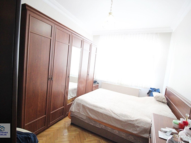 Bahçelievler Yayla Merkezde Asansörlü Kombili Güney Cepheli 3+1 Daire - Görsel 14