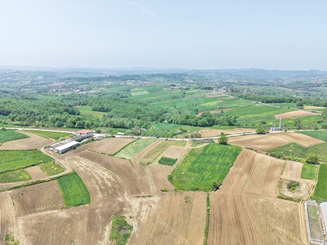 KANDIRA MERKEZE YAKIN ÇAPI DÜZGÜN 1219 M2 SATILIK TARLA - Görsel 23