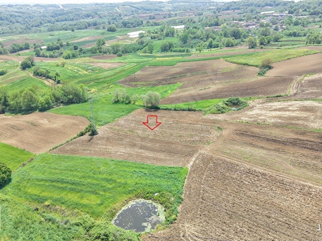 KANDIRA MERKEZE YAKIN ÇAPI DÜZGÜN 1219 M2 SATILIK TARLA - Görsel 12