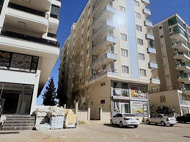 KILIÇ GROUP TAN SATILIK BAHÇELİEVLER ANA YOL 4+1 ARA KAT DAİRE - Görsel 28