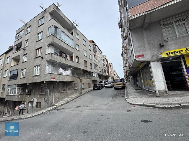 Gaziosmanpaşa Karadeniz mahallesi Satılık 2+1 Daire - Görsel 15