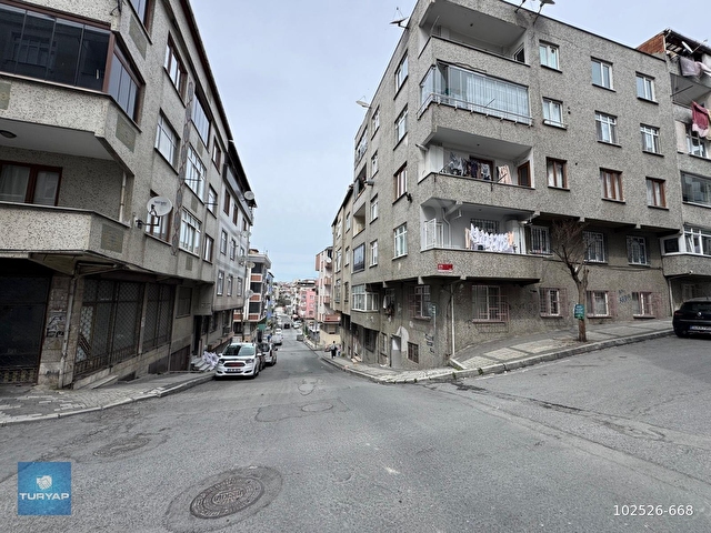 Gaziosmanpaşa Karadeniz mahallesi Satılık 2+1 Daire - Görsel 16