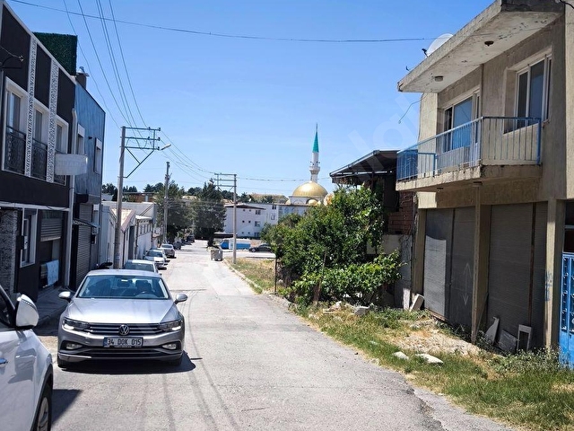 Harmandalı girişinde satılık 2+1 - Görsel 5