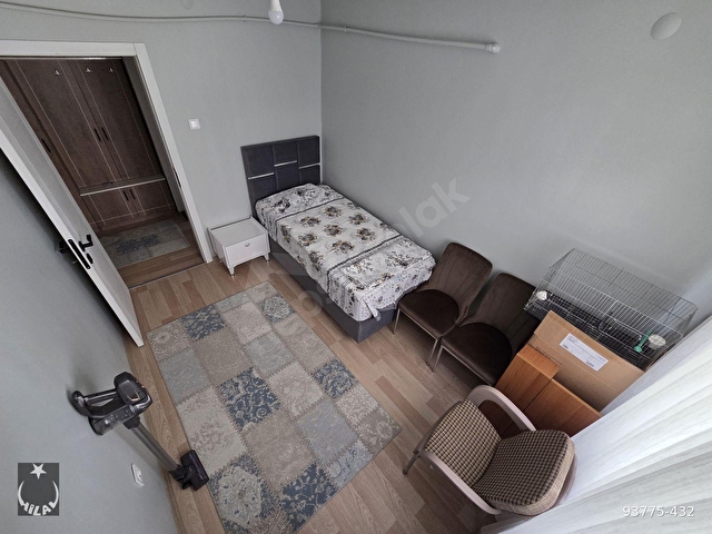 HİLALDEN TREN İSTASYONDİBİ YÜKSEK KİRA GETİRİLİ EŞYALI DAİRE.! - Görsel 23