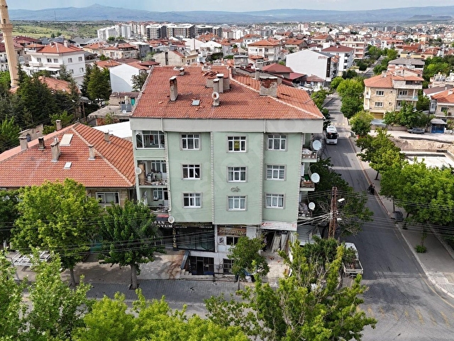 *ÇETİNEL EMLAK*SÜMER MAHALLESİNDE SATILIK BAKIMLI 3+1 DAİRE - Görsel 3