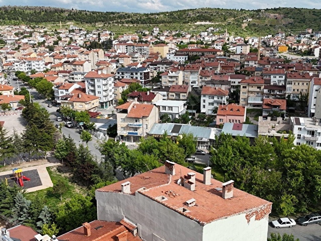 *ÇETİNEL EMLAK*SÜMER MAHALLESİNDE SATILIK BAKIMLI 3+1 DAİRE - Görsel 6