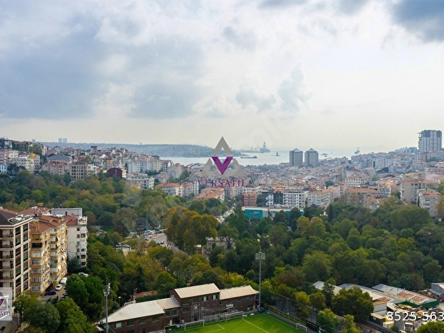 Fulya Selenium Twins de Satılık 3.5+1 Manzaralı Daire - Görsel 2