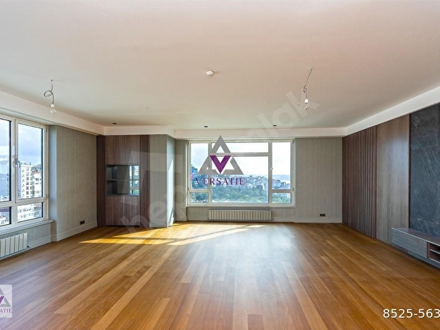Fulya Selenium Twins de Satılık 3.5+1 Manzaralı Daire - Görsel 5