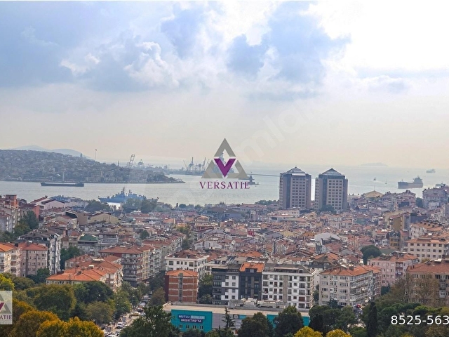 Fulya Selenium Twins de Satılık 3.5+1 Manzaralı Daire