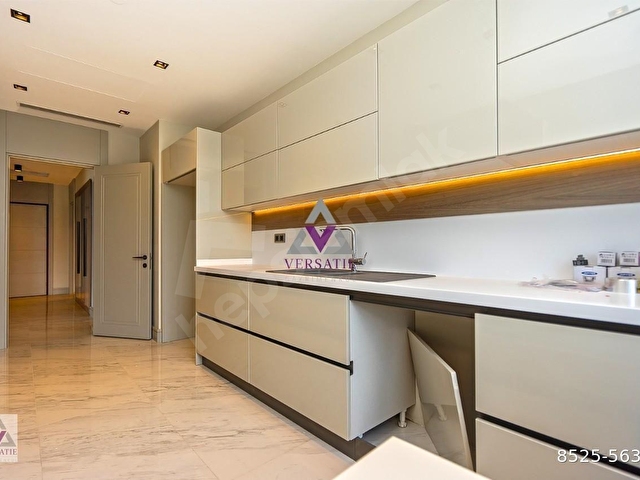 Fulya Selenium Twins de Satılık 3.5+1 Manzaralı Daire - Görsel 18
