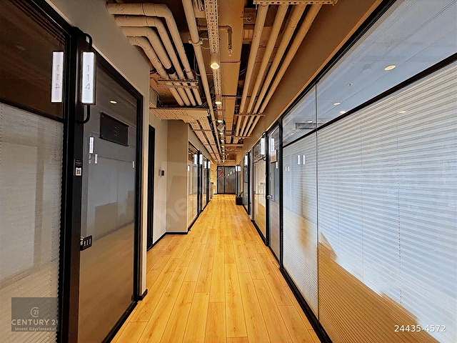 Ferko Signature Kiralık 300m2 Eşyalı Dekorasyonlu Taşınmya Hazır - Görsel 6