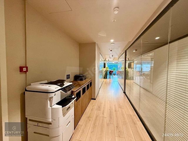 Ferko Signature Kiralık 300m2 Eşyalı Dekorasyonlu Taşınmya Hazır - Görsel 7