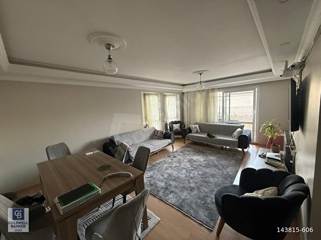 ADATEPE MAHALLESİ SİTE İÇİ ARAKAT MASRAFSIZ 3+1 FIRSAT DAİRE - Görsel 14