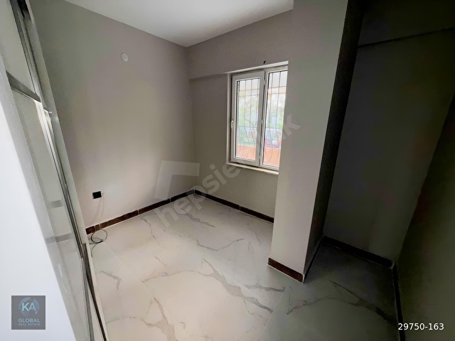 Konyaaltı Kiralık 1 + 1 boş daire içi yenilenmiş yerden ısıtmalı - Görsel 7