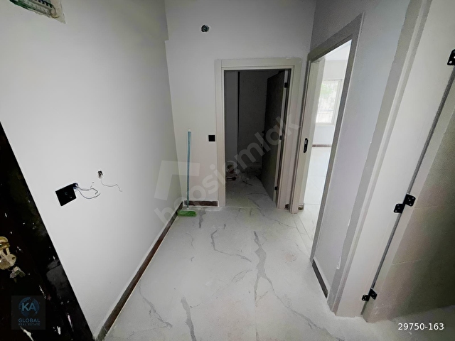 Konyaaltı Kiralık 1 + 1 boş daire içi yenilenmiş yerden ısıtmalı - Görsel 4